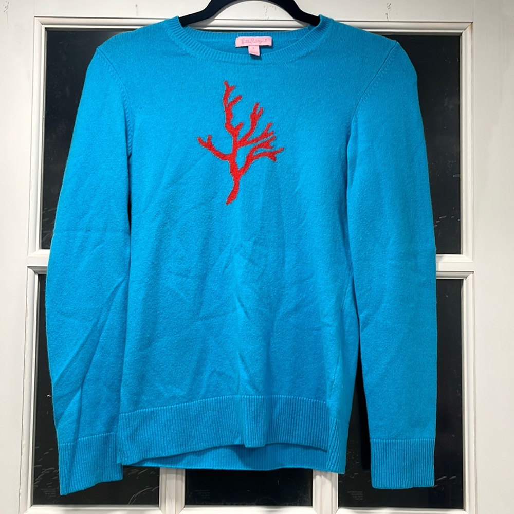 Lily Pulitzer Sweater l Size Small